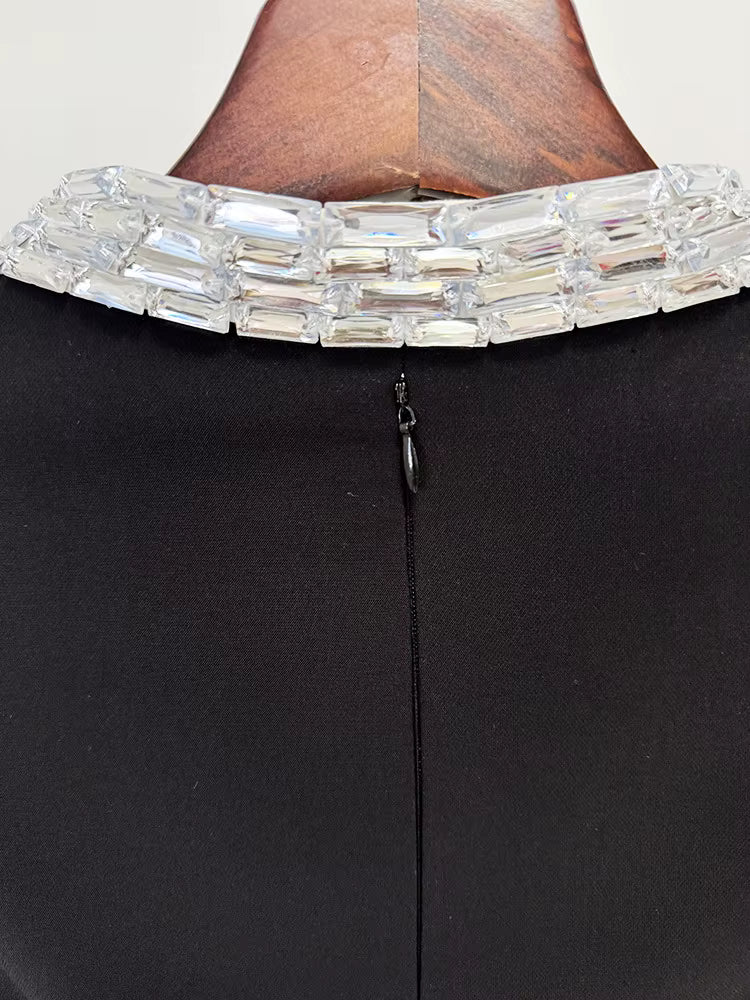 Mirabelle Rhinestone Embellished Gown