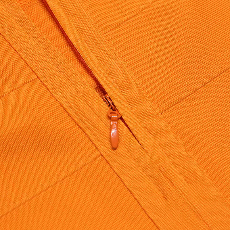 Sienna Cutout Cross-Strap Dress