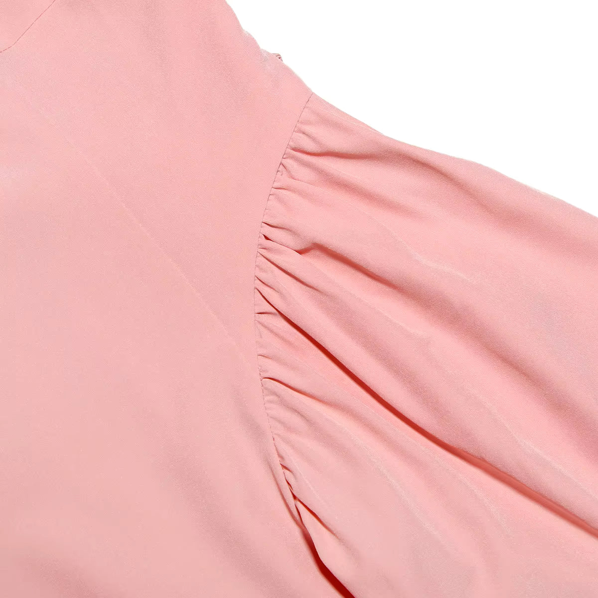 Blanche Bow-Front Backless Flare Dress