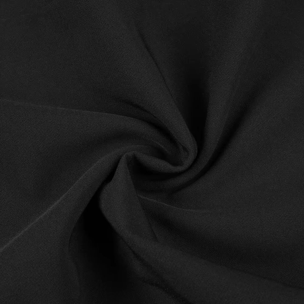 Aurelia Asymmetrical Collar Gown