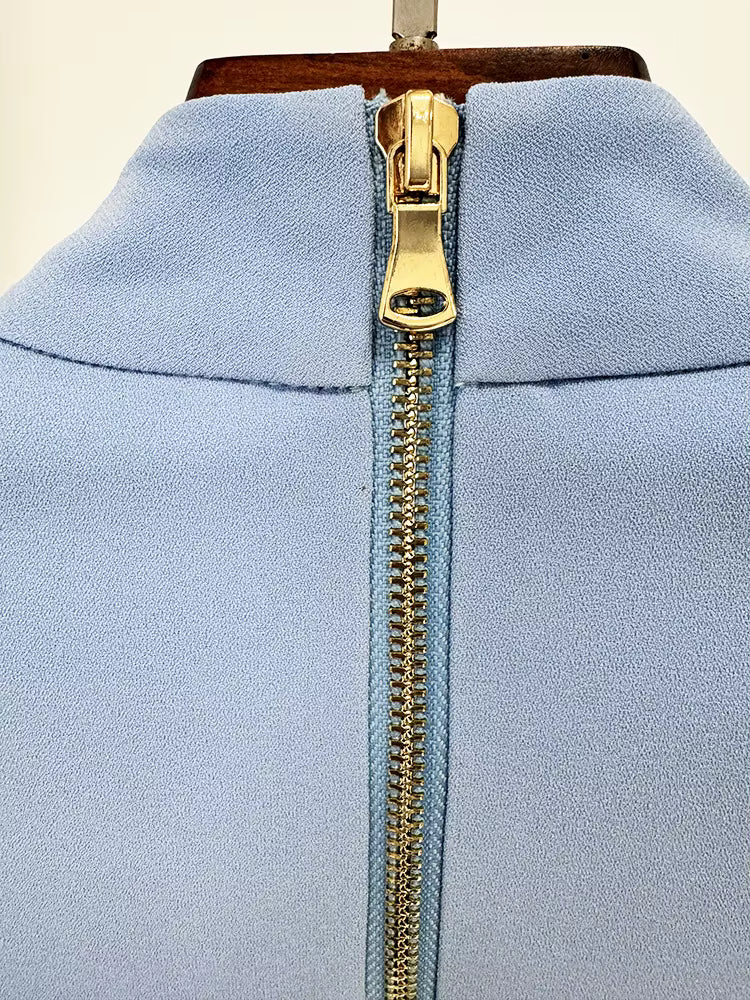 Valencia Rhinestone Beaded 2-Piece Set