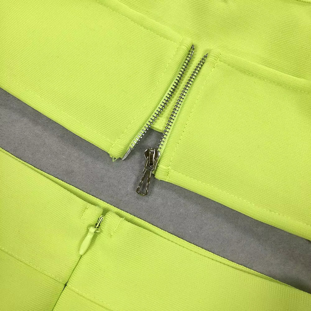 3D Floral Two-Piece Maxi Skirt Set