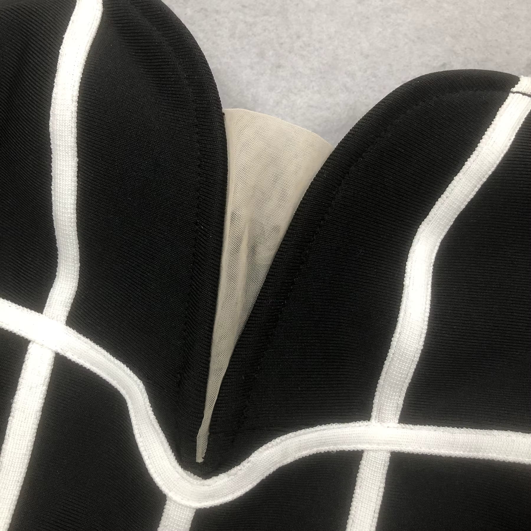 Rosa 3D Mermaid Evening Gown