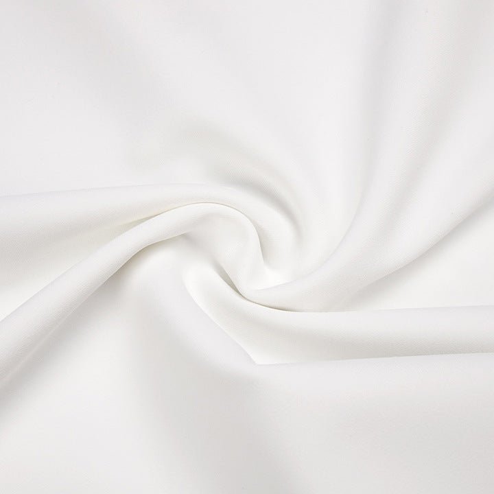 Aureline Strapless Mesh Boned Bustier Mermaid Gown by none | mermaid gown from Luxe Lane | SKU: -1 | Barcode:  | Options: White XS(4) | Strapless Mesh Boned Bustier Gown Sexy Mermaid Long Dresses Elegant White Corset Maxi Dress for Women Formal Party Evening Wear