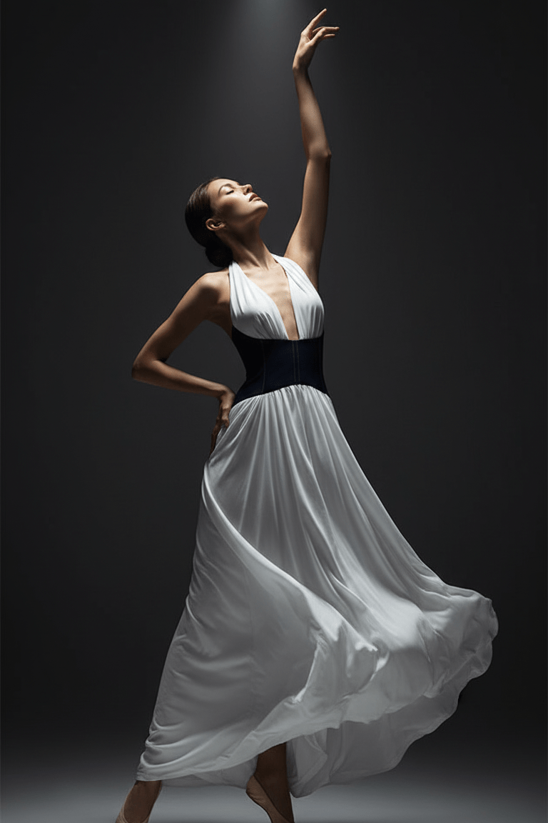 Capri Halter Corset Dress by Shine | Dresses from Luxe Lane | SKU:  | Barcode:  | Options: White XS | Capri Halter Corset Dress