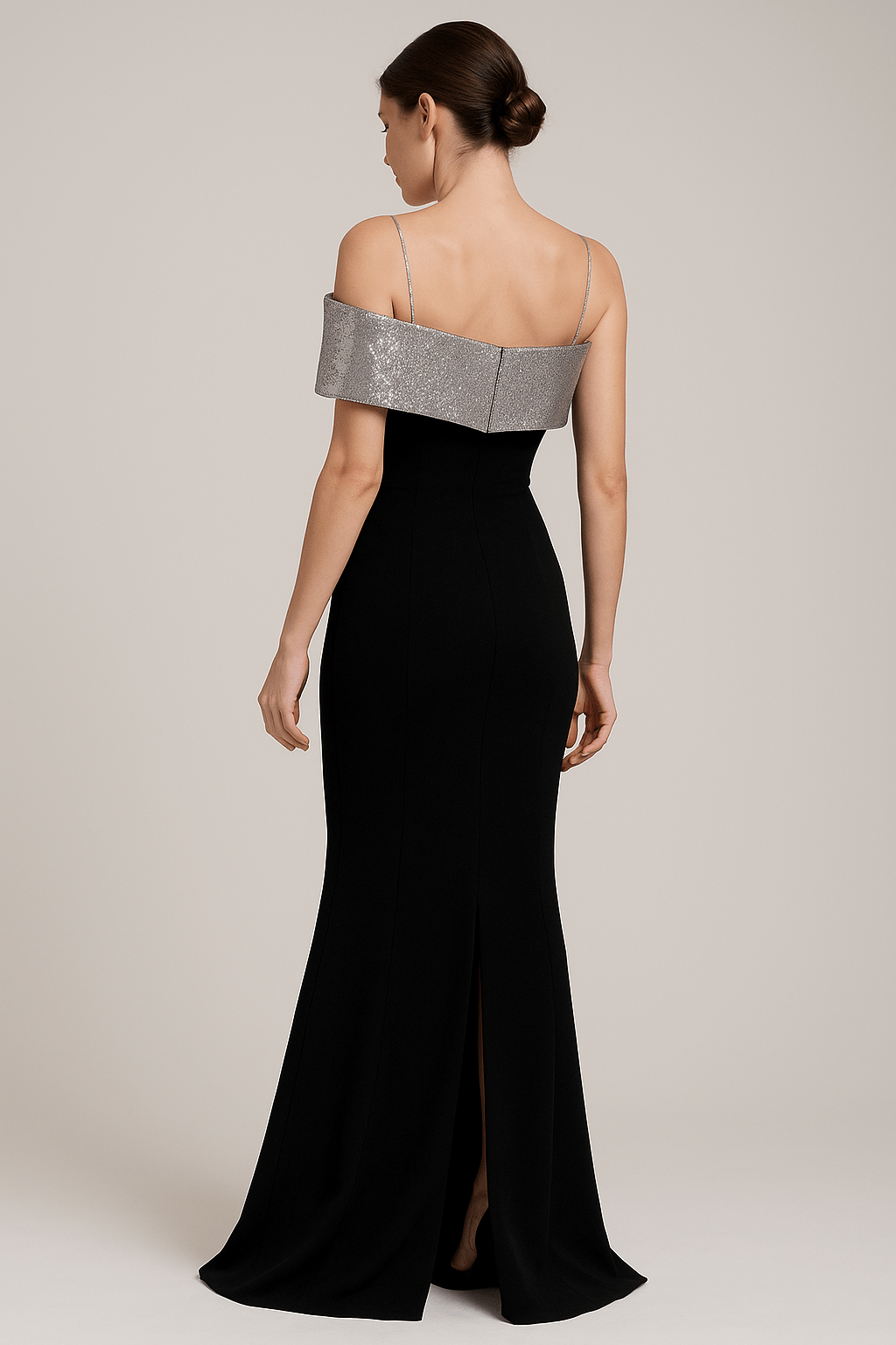 Customized Premium Mermaid Gown by Luxe Lane | from Luxe Lane | SKU:  | Barcode:  | Options: S | Customized Premium Mermaid Gown