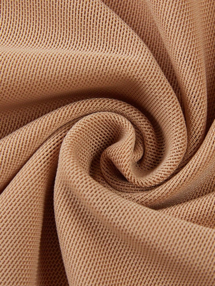 Gold Sequin Strapless Split Evening Gown by Luxe Lane | heath gown from Luxe Lane | Options: Gold S(6) |