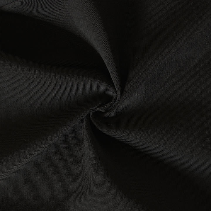 Isla Mermaid Ruffle Bandage Dress by Luxe Lane | from Luxe Lane | SKU:  | Barcode:  | Options: XS | Stylish Women Elegant V - neck Bodycon Bandage Dress Spaghetti Strap Mermaid Dresses