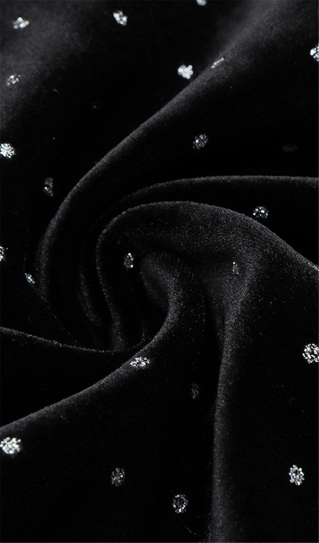 Lace Trim Velvet Blazer Two - Piece Set by Luxe Lane | one set from Luxe Lane | SKU: -1 | Barcode:  | Options: Black XS(0) | Lace Trim Velvet Blazer Two - Piece Set