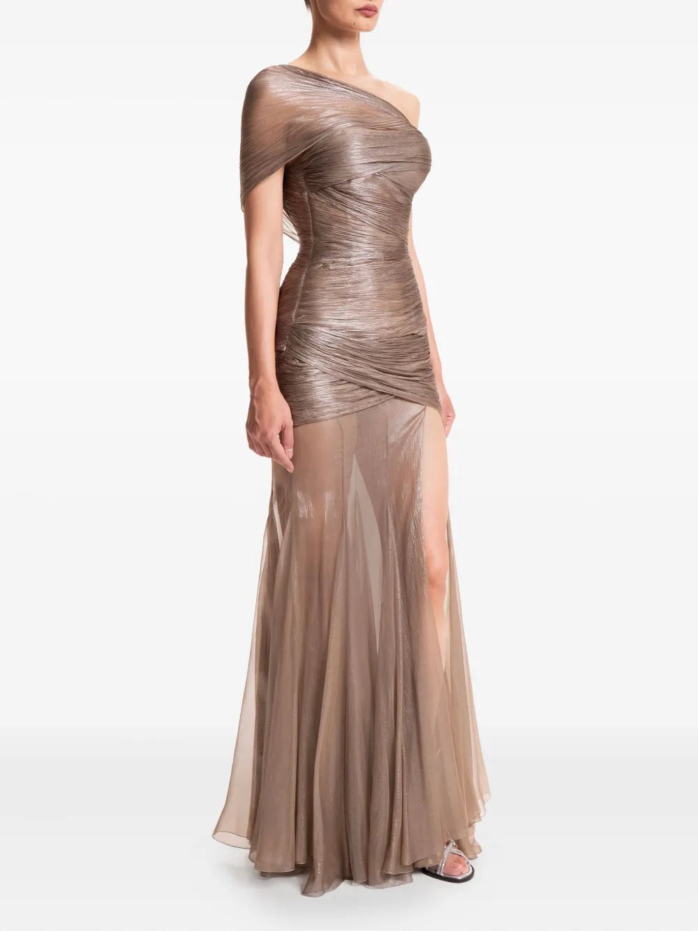 Maria Lucia Hohan one - shoulder dress coming soonDressesSelect sizeLuxe Lane