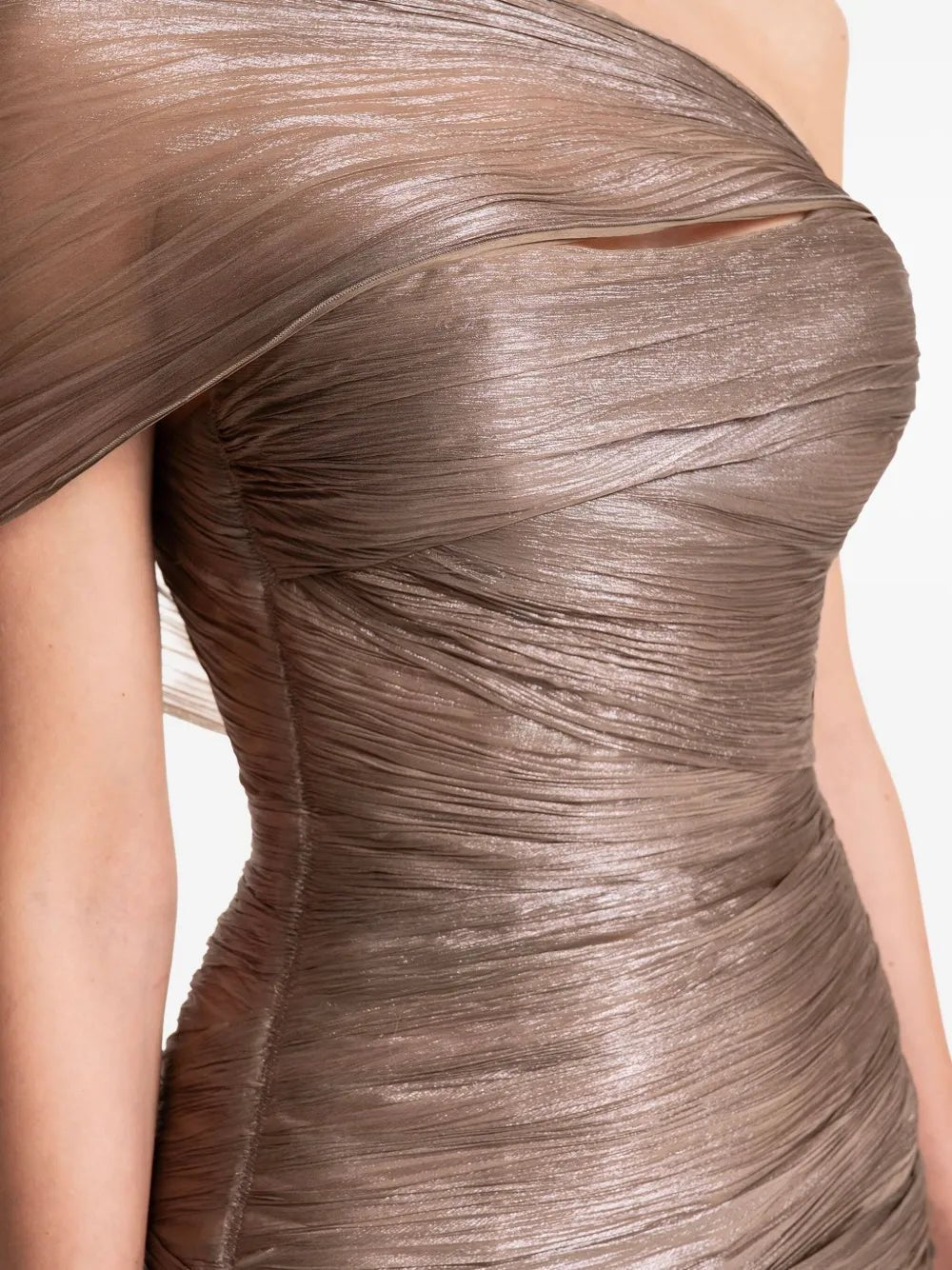 Maria Lucia Hohan one - shoulder dress coming soonDressesSelect sizeLuxe Lane