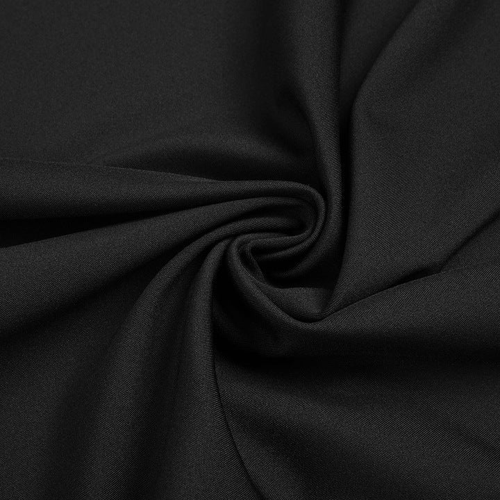 Mesh Corset Bodycon Maxi Dress by Luxe Lane | tea - length gown from Luxe Lane | SKU: W11245-1 | Barcode:  | Options: Black XS(4) | Luxury Black Evening Dresses Elegant Long Sleeve Mesh Corset Bodycon Maxi Dress Women Sexy Formal Party Gown