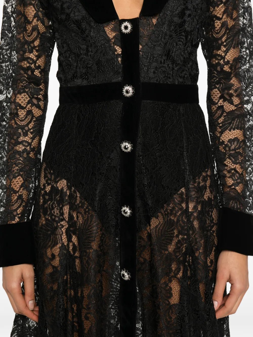 MIAU by Clara Rotescu black maxi dress coming soonmaxi dressSelect sizeLuxe Lane