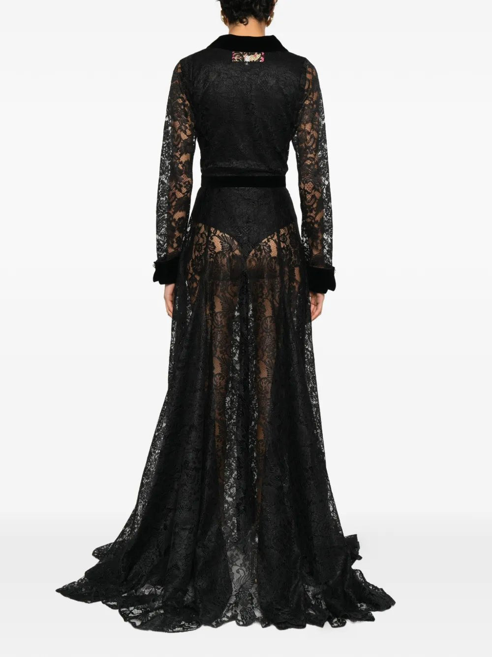 MIAU by Clara Rotescu black maxi dress coming soonmaxi dressSelect sizeLuxe Lane