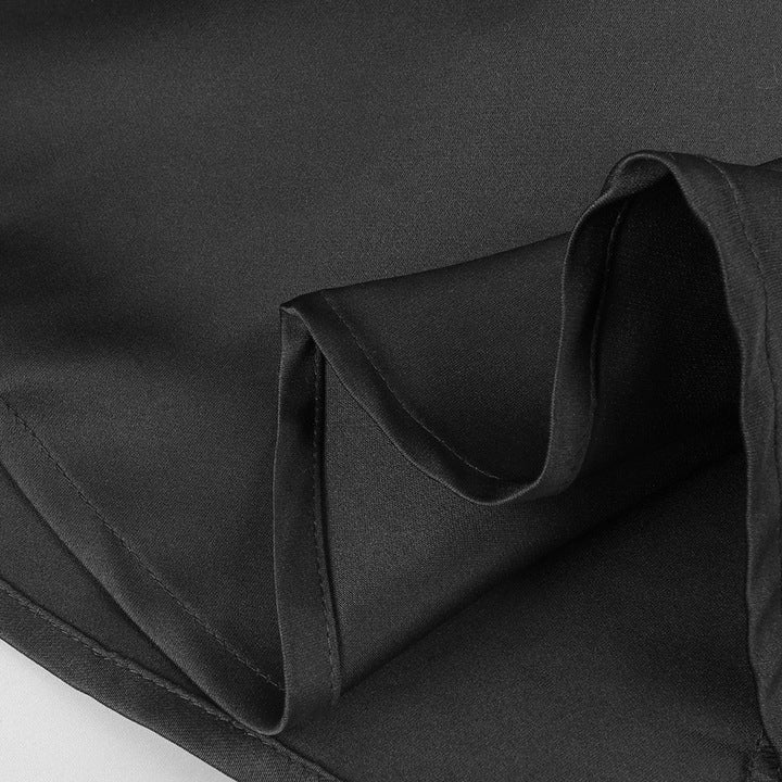 Noir Siren Gown Off - the - Shoulder by Luxe Lane | mermaid gown from Luxe Lane | SKU:  | Barcode:  | Options: Black XS | Luxury Black Party Outfit Off the Shoulder Long Formal Dress Prom Gown Mermaid Evening Dresses for Women