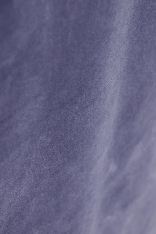 Off - Shoulder Ruched Velvet Two - Piece Maxi Skirt Set by Shine | one set from Luxe Lane | SKU: -1 | Barcode:  | Options: Purple S(2) | Off - Shoulder Ruched Velvet Two - Piece Maxi Skirt Set