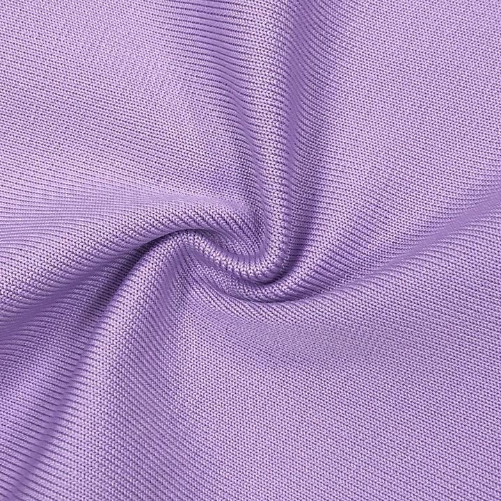 Pearl - Embellished Floor - Length Bandage Dress by Shine | Party dresses from Luxe Lane | SKU: -4 | Barcode:  | Options: Pink S(6) | 2025 Summer New Arrival Elegant Purple Floor - Length Dress Pearl Long Bodycon Bandage Dresses for Women Party