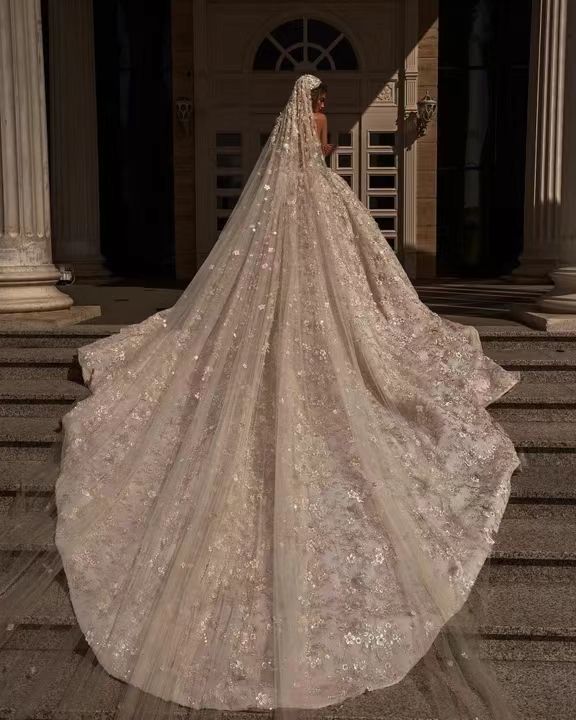 Royal Princess Wedding Dresses coming soonWedding Dress1Custom SizeLuxe Lane