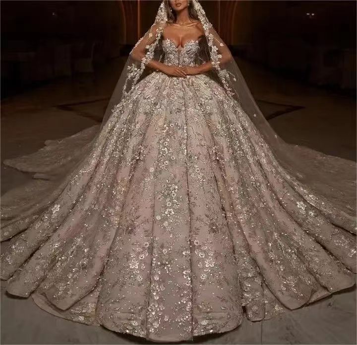 Royal Princess Wedding Dresses coming soonWedding Dress1Custom SizeLuxe Lane