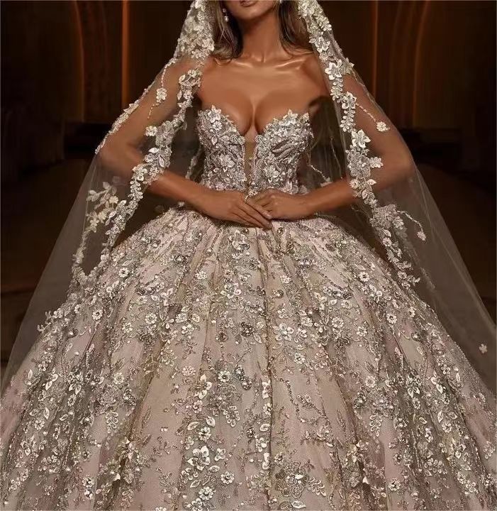 Royal Princess Wedding Dresses coming soonWedding Dress1Custom SizeLuxe Lane