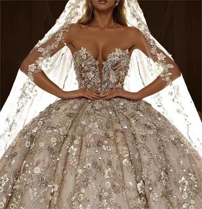 Royal Princess Wedding Dresses coming soonWedding Dress1Custom SizeLuxe Lane