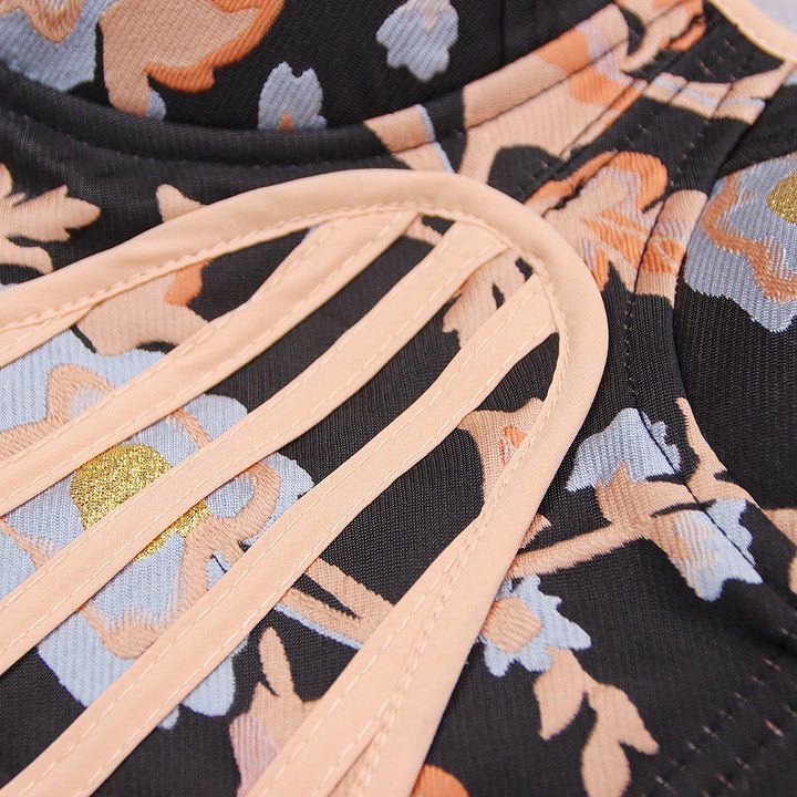 Spaghetti Strap Satin Mini Dress by Shine | from Luxe Lane | SKU: -1 | Barcode:  | Options: Brown XS(4) | Wholesale Fashionable Custom Design Sexy Sleeveless Spaghetti Strap Mini Dress Women Lady Elegant